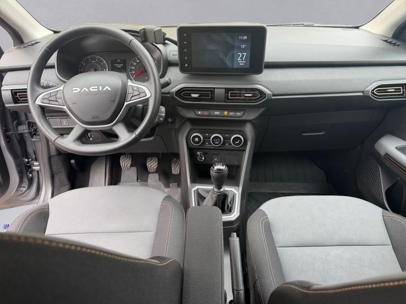 DACIA JOGGER 1.0 TCE 110 CV 5 POSTI EX