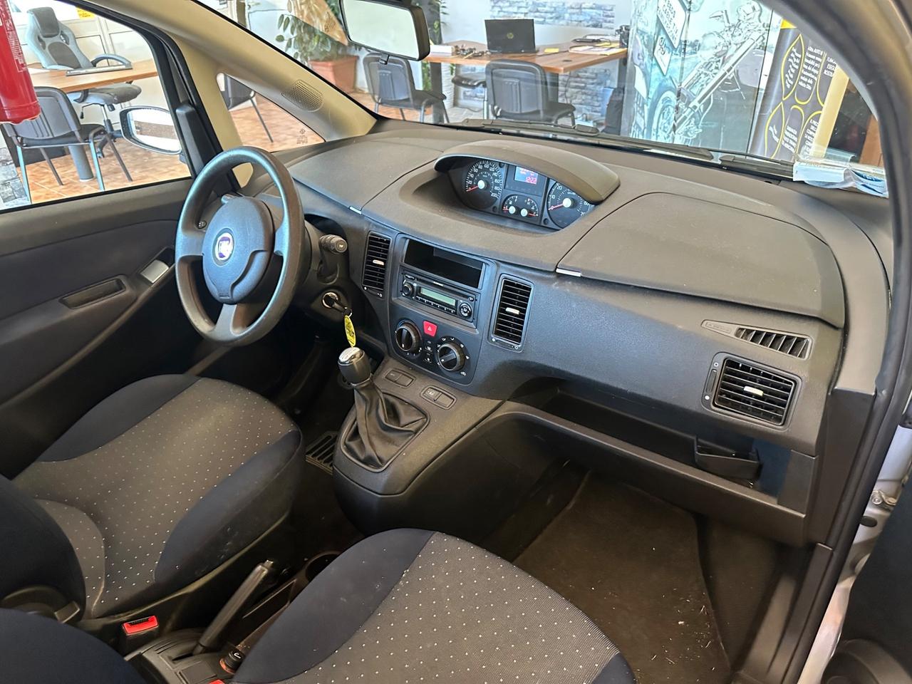 Fiat Idea 1.3 Multijet 90cv 103.000km