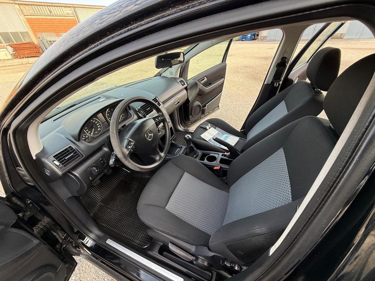 Mercedes-benz A 170 Avantgarde
