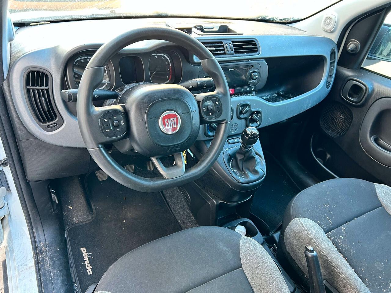 FIAT PANDA 4X4 Benzina - 2022