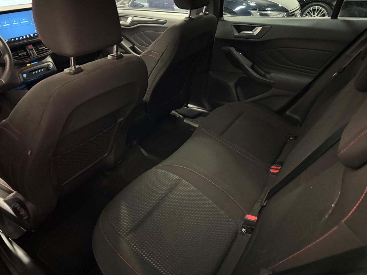 Ford Focus 1.5 tdci 120 SW STline