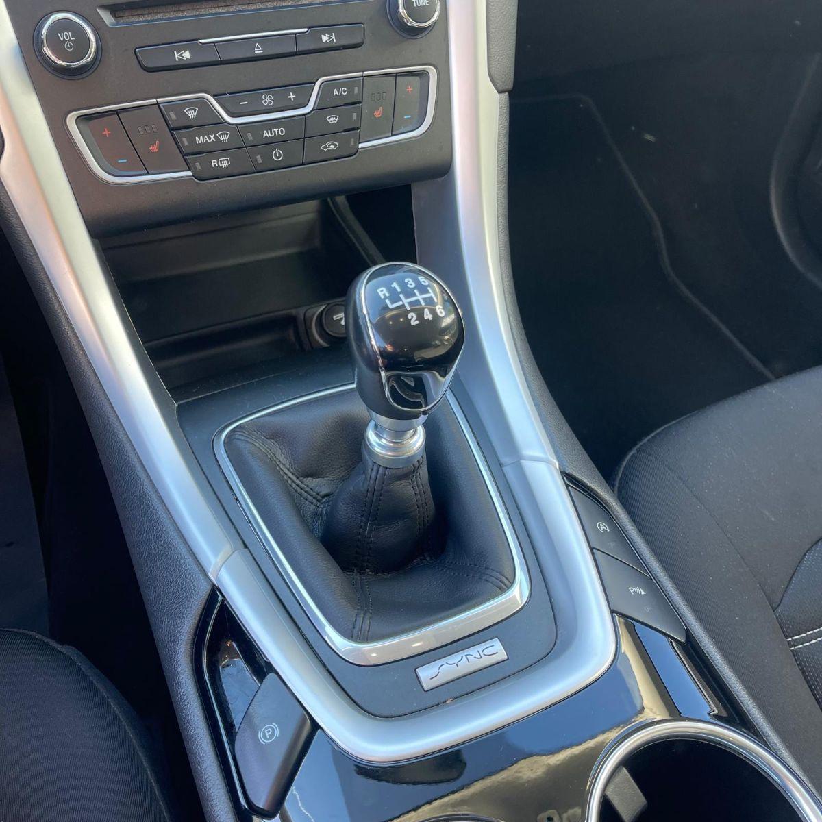 FORD - Mondeo Station Wagon - 1.5 TDCi 120 CV