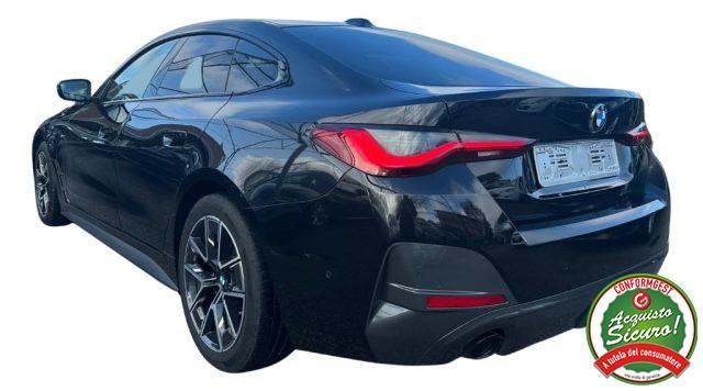 BMW 420 d xDrive 48V Msport