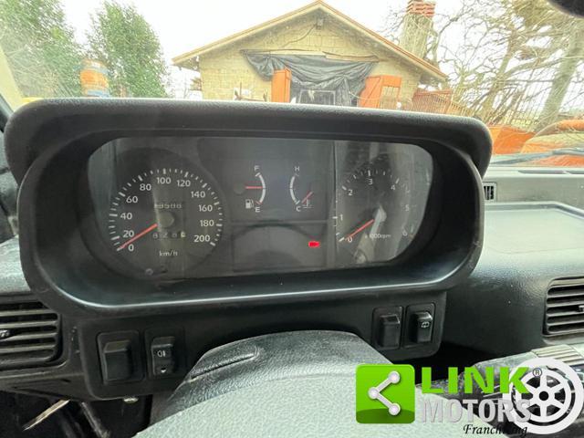 HYUNDAI Galloper 2.5 TDI 100CV