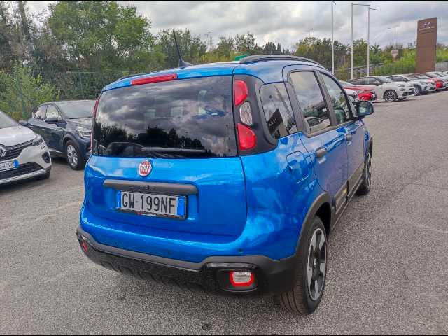 FIAT Pandina 1.0 firefly hybrid s&s 70cv