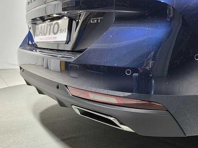 Peugeot 508 BlueHDi 130 Stop&Start EAT8 SW GT