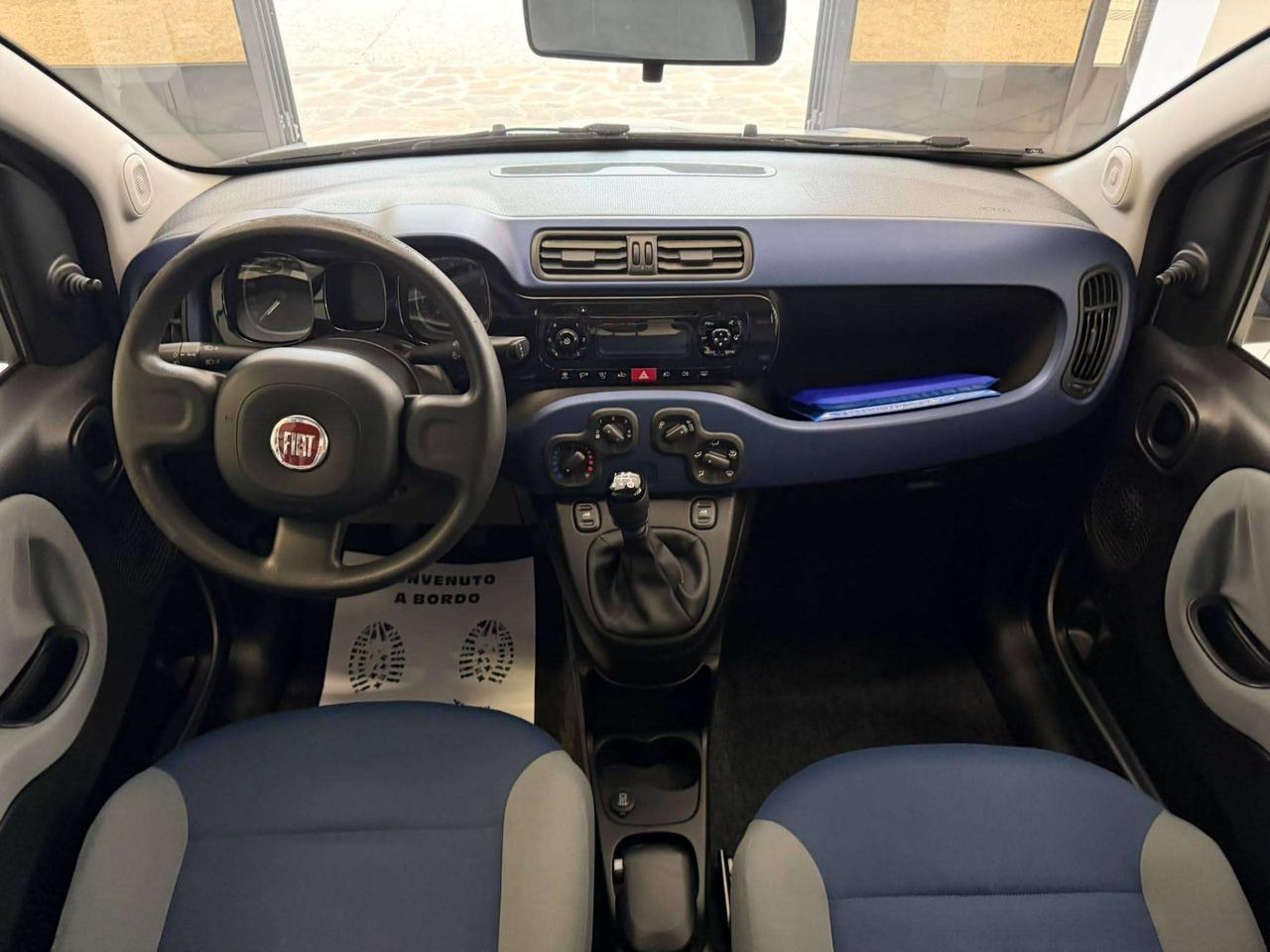 Fiat Panda Panda III 1.2 Lounge 69cv
