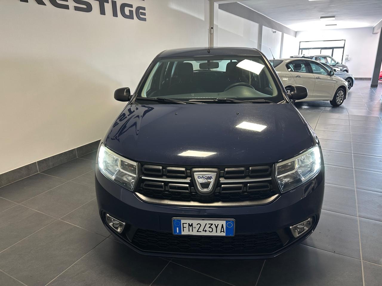 DACIA SANDERO 1.5DCI 75CV NEOPATENTATI PRONTA CONSEGNA