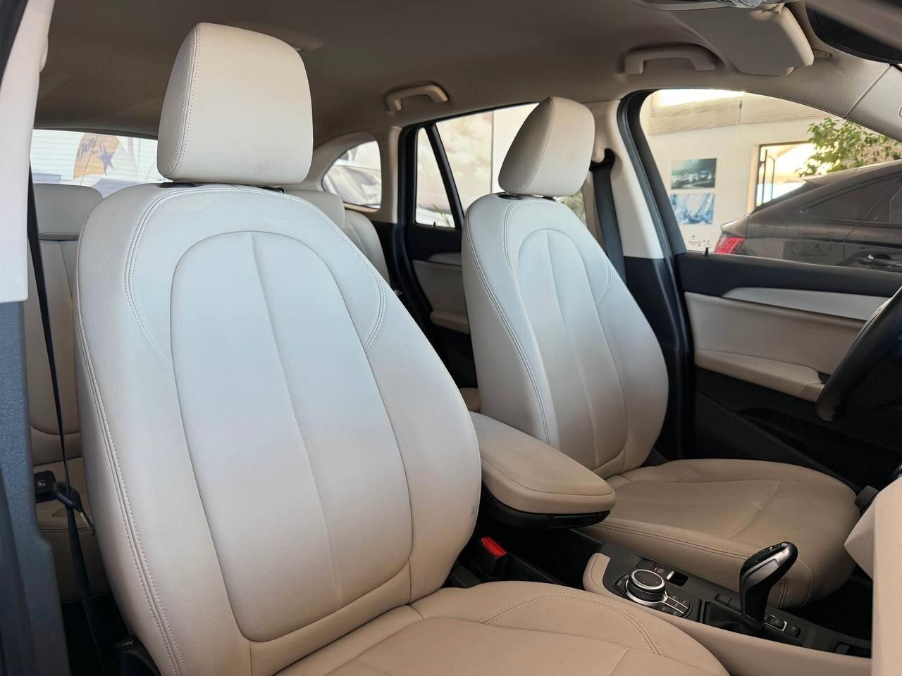 Bmw X1 SDrive20d 190 CV AUTOMATIK MOD.ADVANTAGE