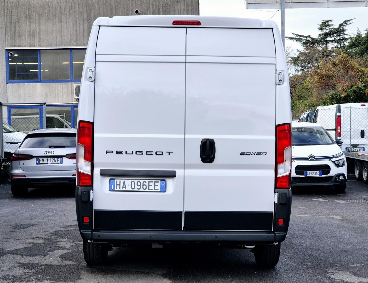 Peugeot Boxer 2.2 140CV Diesel L2H2 2025