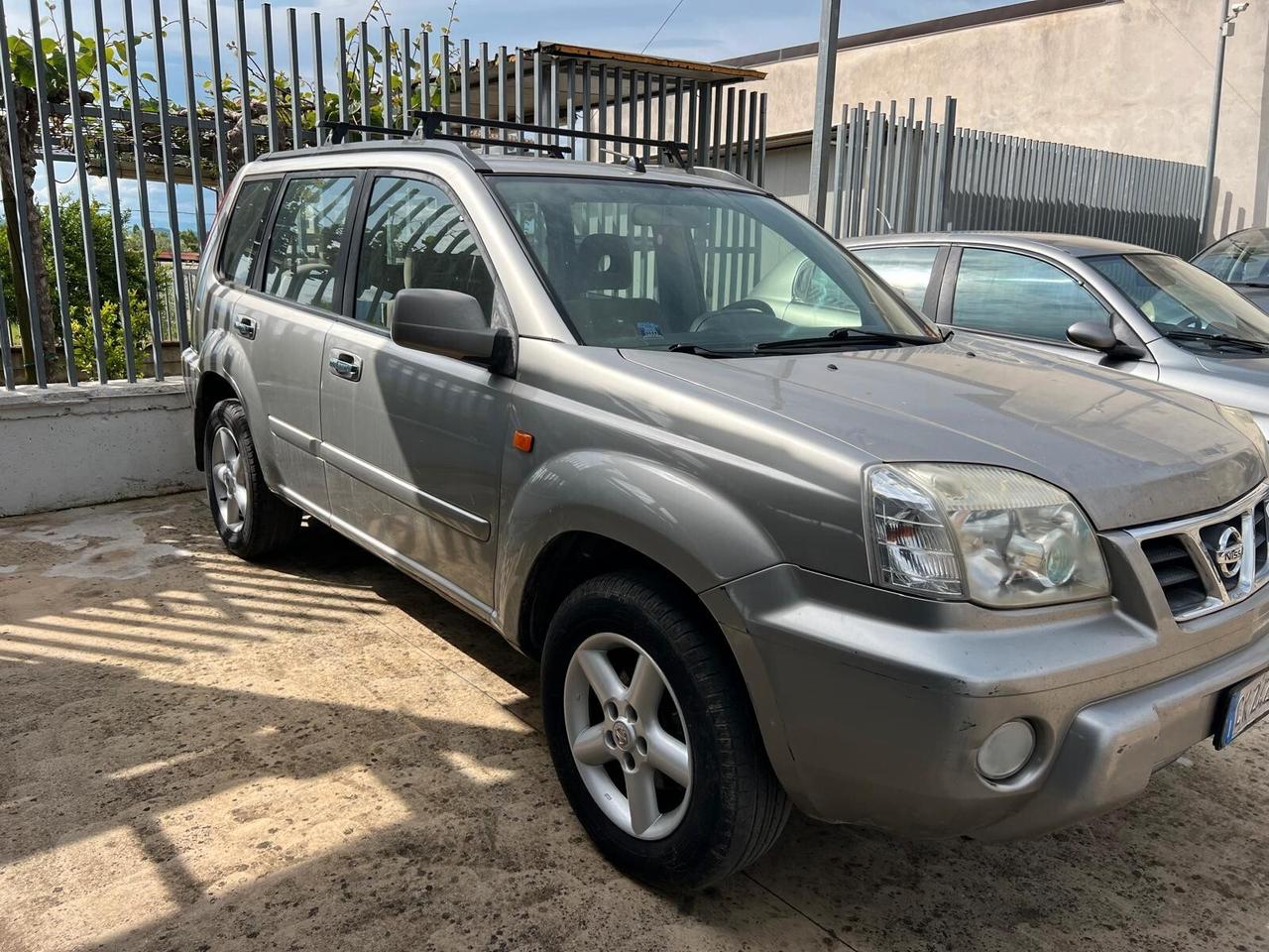 Nissan X-Trail 2.2 TD Di Elegance