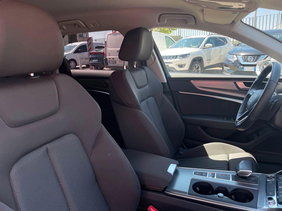 AUDI A6 Avant 50 2.0 tfsi e Business Advanced quattro s-tronic