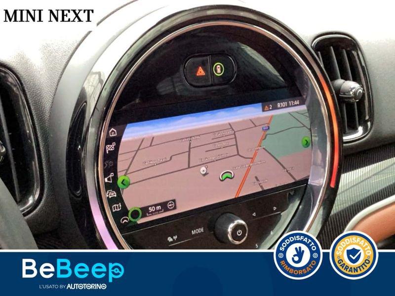 MINI Mini Countryman F60 MINI COUNTRYMAN 2.0 COOPER S YOURS AUTO