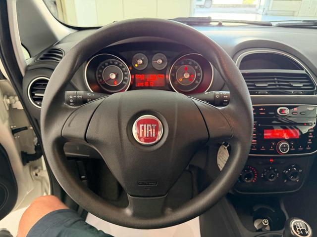 FIAT Punto 1.2 8V 5 porte Street + IMPIANTO GPL