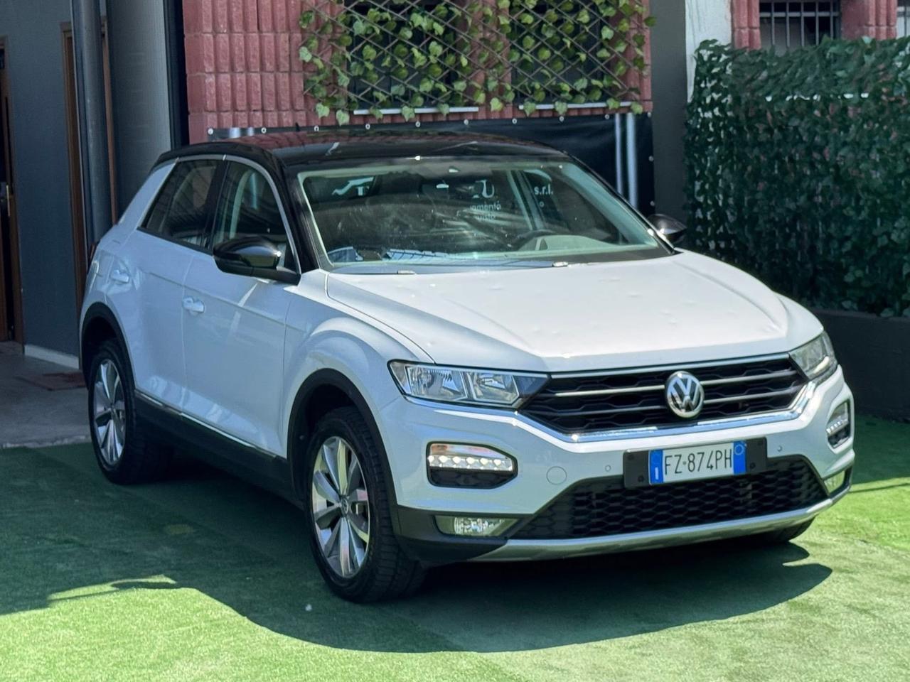 Volkswagen T-Roc 2.0 TDI SCR 150 CV DSG 4MOTION Style BlueMot. Tech.