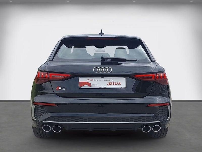 Audi A3 S3 SPB TFSI 310 CV quattro S tronic MATRIX CAMERA