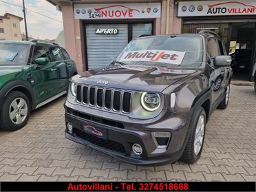 Jeep Renegade 1.6 LIMITED CV 130 ANNO 2021