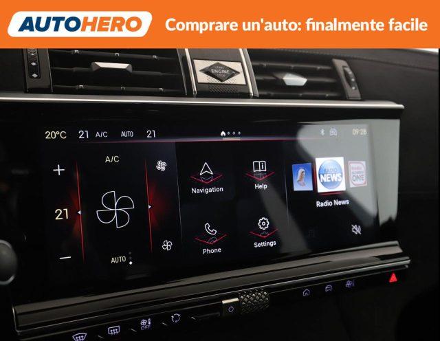 DS AUTOMOBILES DS 7 BlueHDi 130 aut. Bastille Business