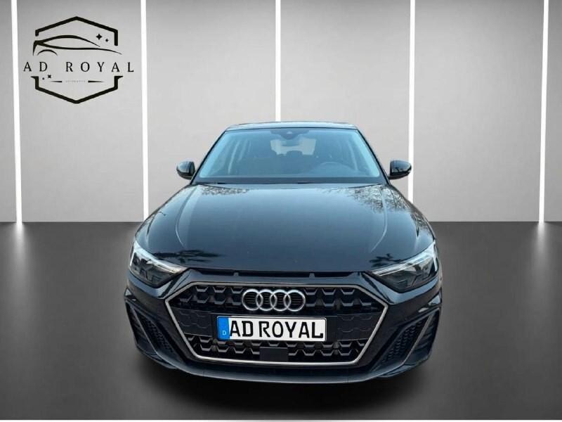 Audi A1 SPB 30 TFSI s line edition 06/2022