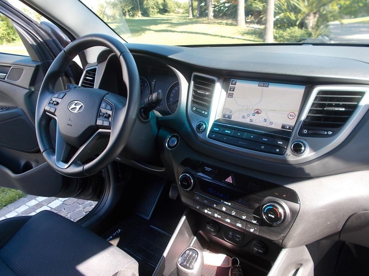 Hyundai Tucson *FULL OPT* 1.7 CRDi 115cv comeNUOVA