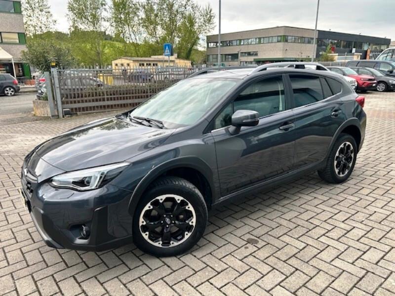 Subaru XV 1.6i Lineartronic Style BiFuel - Impianto Gpl nuovo -
