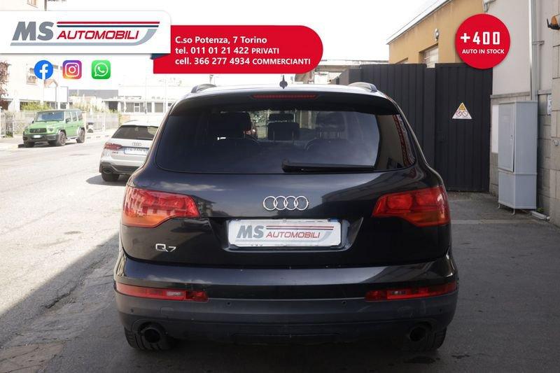 Audi Q7 3.0 TDI quattro tiptronic S LINE TETTO Unicoproprietario