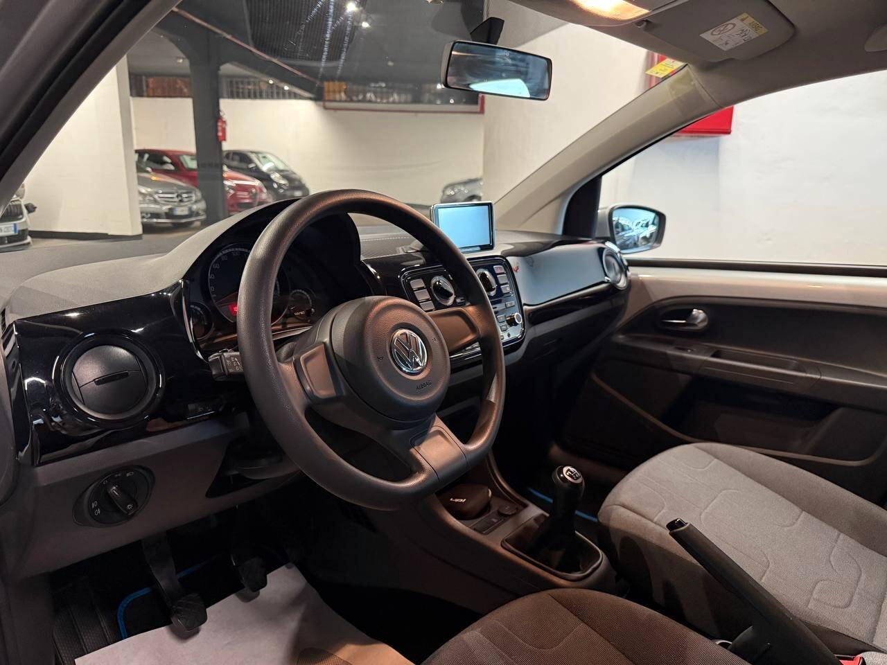 Volkswagen up! 1.0 5p. eco high BlueMotion Technology