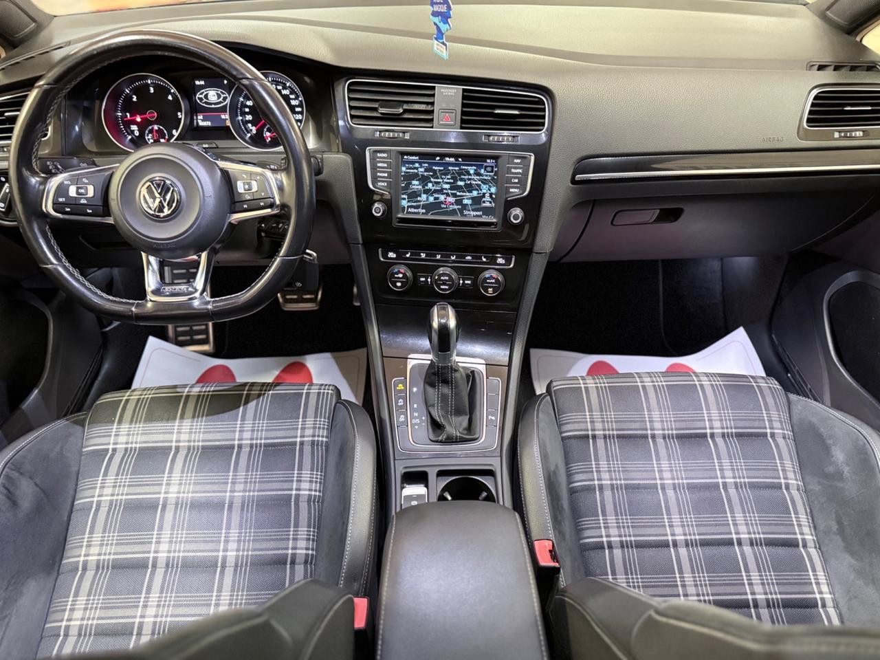 Volkswagen Golf 7 GTD/DSG 2.0 184 Cv