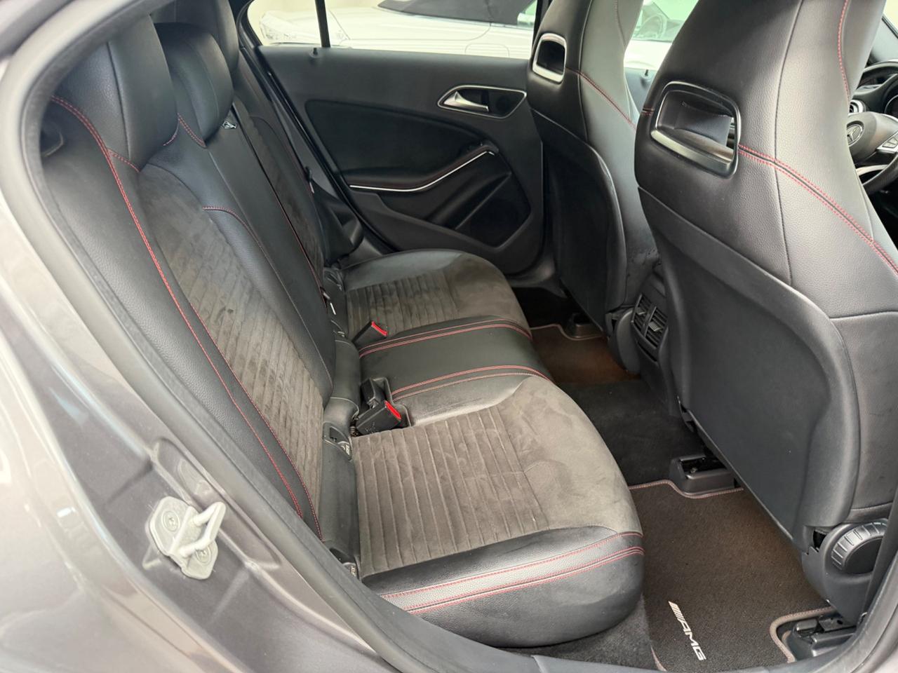 Mercedes-benz A 220 d Automatic 4Matic Premium