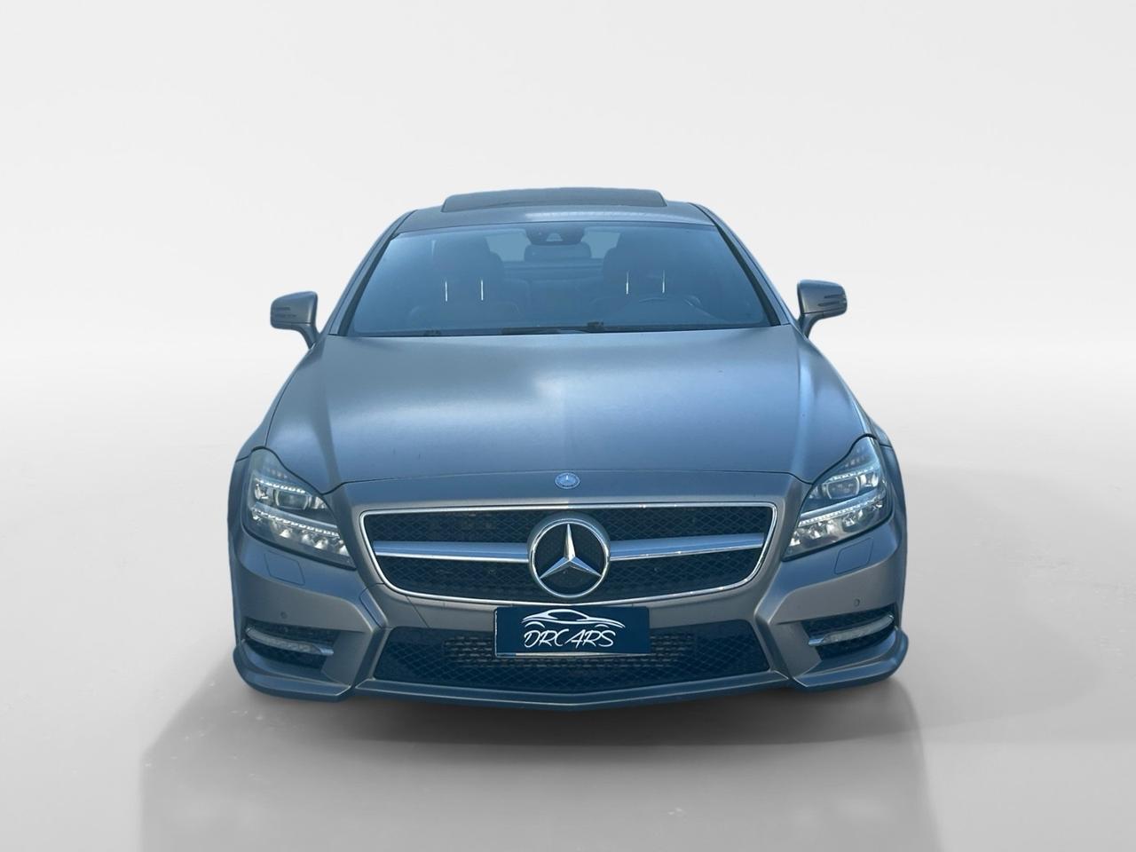 Mercedes-benz CLS 350 CDI BlueEFFICIENCY AMG