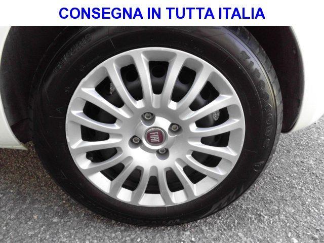FIAT Punto +IVA 1.4 GPL N1 AUTOCARRO 4 POSTI-FRIZIONE NUOVA-