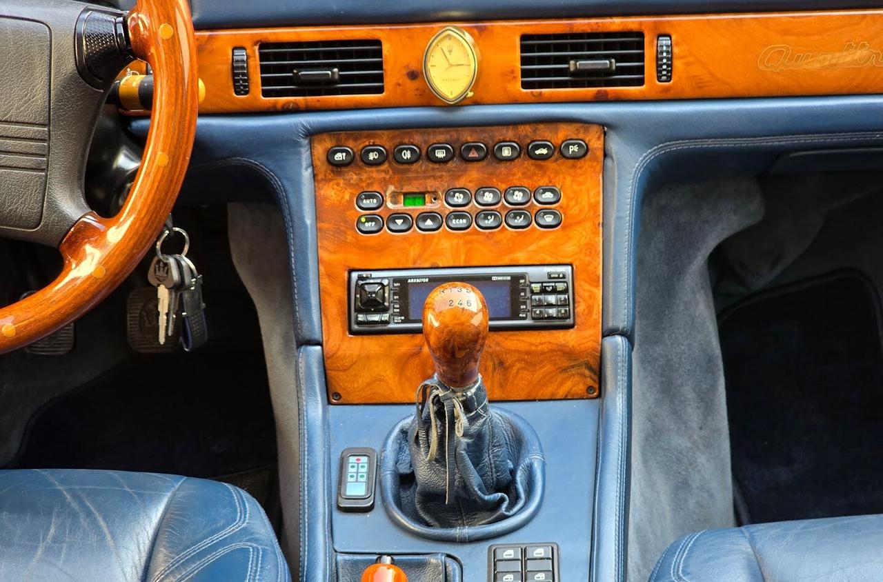 Maserati Quattroporte 4 Porte - 2000 BiTurbo 286cv