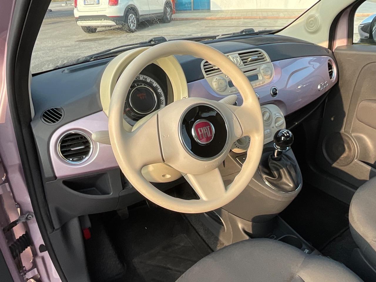 Fiat 500 1.2 Pop