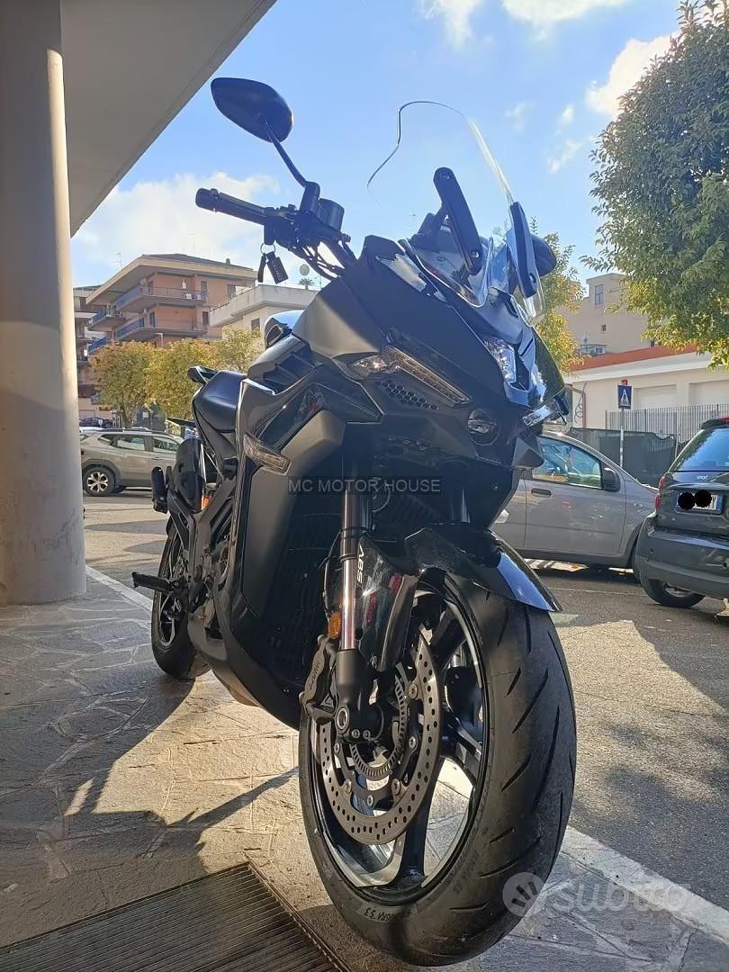 Zontes zt 350 +0maggi0 casco+rate+permute+garanzia