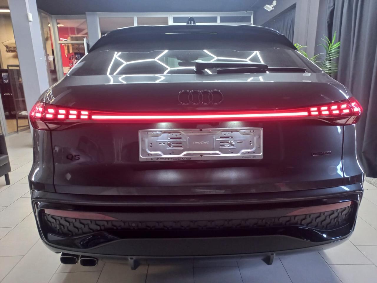 Audi Q5 40 TDI 204 CV quattro S tronic line plus