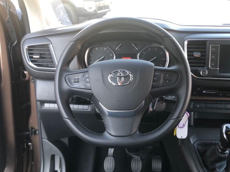 Toyota Proace Verso 2.0D 144Cv M/T L1 Executive 8 p.