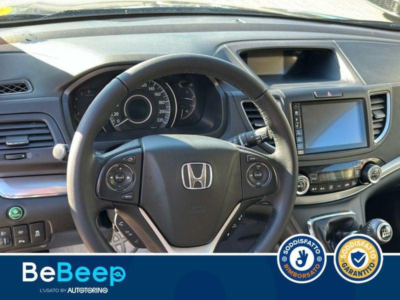 Honda CR-V 1.6 COMFORT 2WD MY16