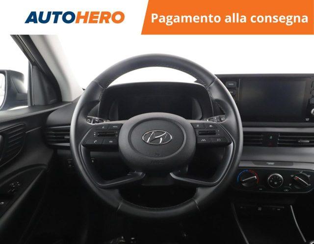 HYUNDAI i20 1.2 MPI MT Connectline