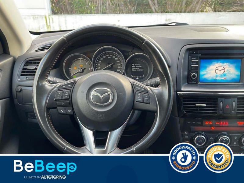 Mazda CX-5 2.2 EXCEED 4WD 150CV