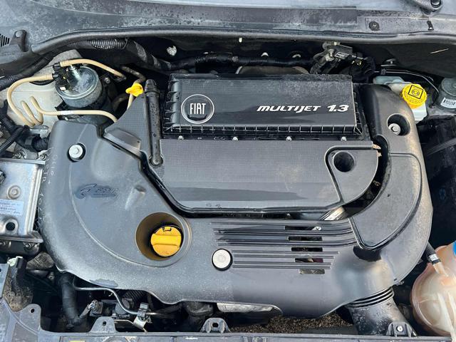 FIAT Punto Evo 1.3 Mjt 95 CV DPF 5p S&S Emotion Bellissima