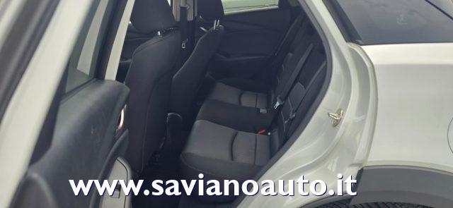 MAZDA CX-3 1.5L Skyactiv-D Evolve