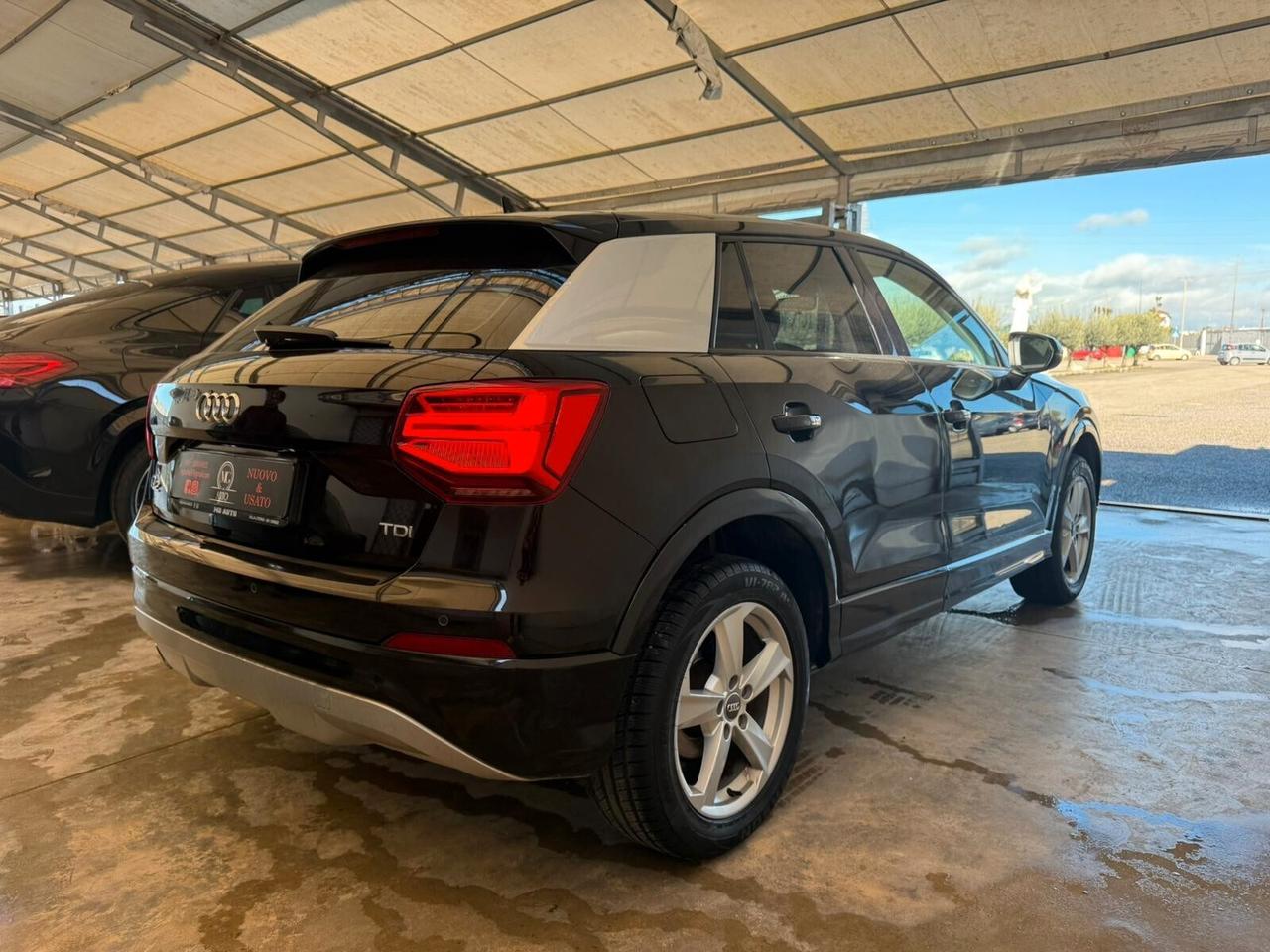 Audi Q2 1.6 TDI Business