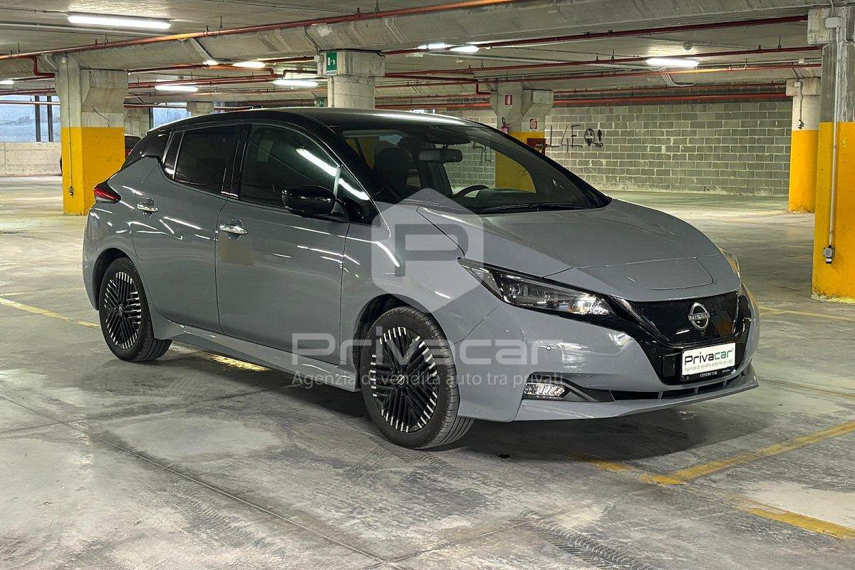 NISSAN Leaf N-Connecta 40 kWh