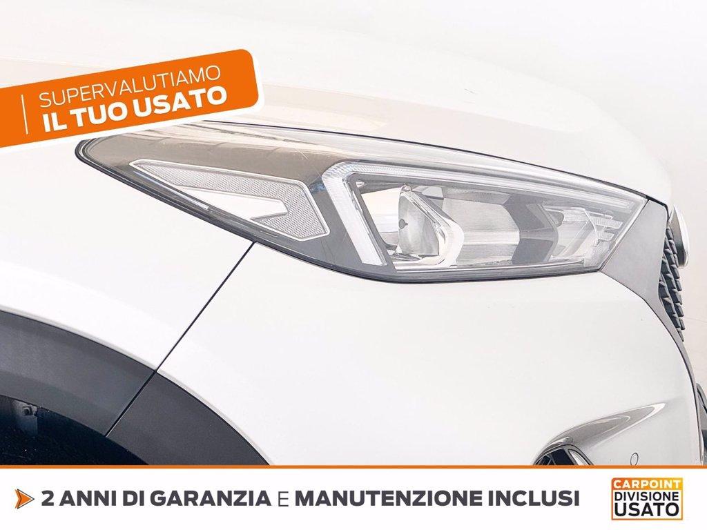 HYUNDAI Tucson 1.6 crdi 48v exellence leather pack 2wd 136cv my20 del 2019