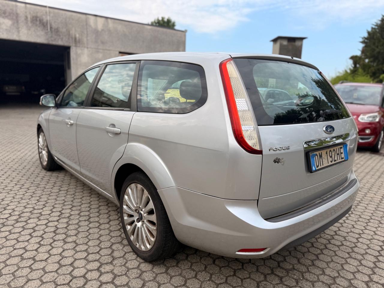 Ford Focus Focus+ 1.6 TDCi (110CV) SW DPF
