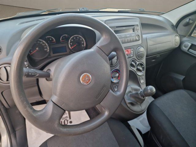 FIAT Panda 1.3 MJT 16V DPF Dynamic