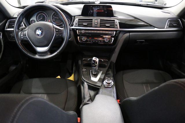 BMW 320 d Touring Business Advantage aut. X DRIVE