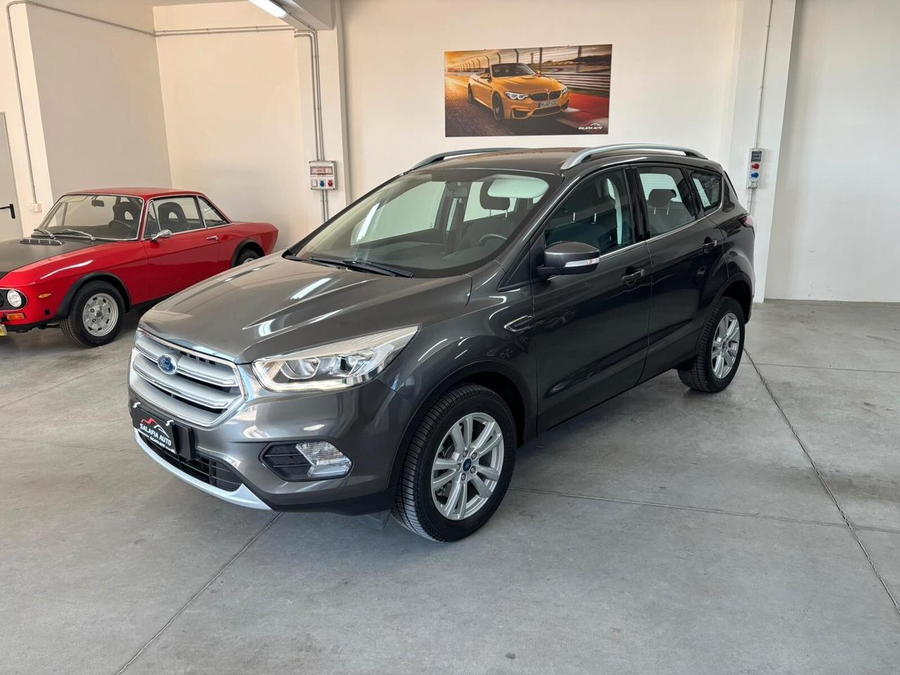 Ford Kuga TDCI