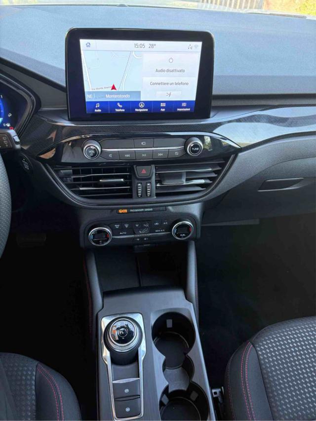 FORD Kuga 2.5 Full Hybrid 190 CV CVT 2WD ST-Line
