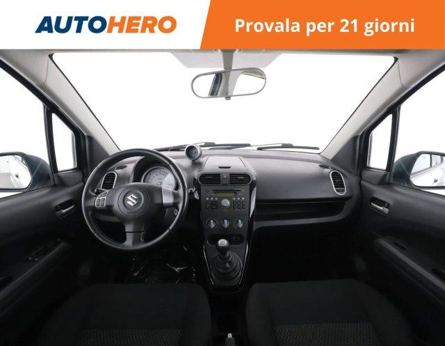 SUZUKI Splash 1.0 VVT GL